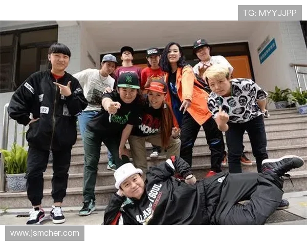 深圳街舞队荣登全国力量排行榜第九名展现青春活力与团队精神