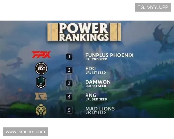 EDG战队实力揭秘：从战术到选手的全面分析与深度剖析